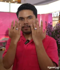 Foto Thariq Halilintar