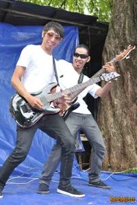 Foto The Almer Band