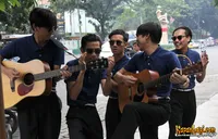 Foto The Changcuters