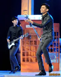 Foto The Changcuters