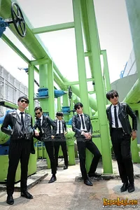 Foto The Changcuters