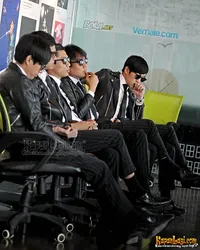 Foto The Changcuters