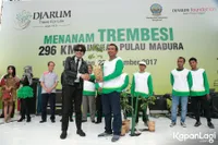 Foto The Changcuters