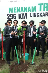 Foto The Changcuters