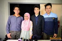 Foto The Overtunes