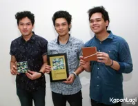 Foto The Overtunes