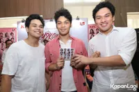 Foto The Overtunes