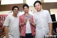 Foto The Overtunes