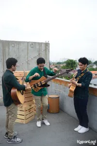 Foto The Overtunes