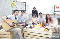 Foto The Overtunes