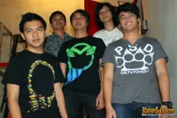 Foto Thomas Ramdhan Dan Boys Of Rock