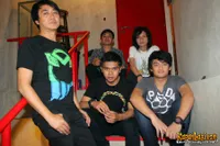 Foto Thomas Ramdhan Dan Boys Of Rock