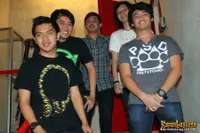 Foto Thomas Ramdhan Dan Boys Of Rock