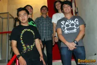 Foto Thomas Ramdhan Dan Boys Of Rock