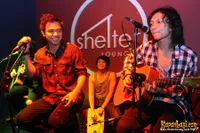 Foto Thomas Ramdhan Dan Boys Of Rock