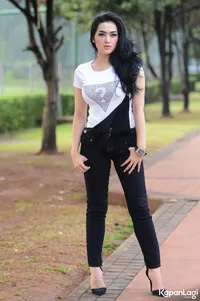 Foto Tiara Dewi