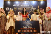 Foto Tiara Dewi
