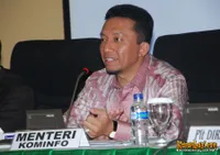 Foto Tifatul Sembiring