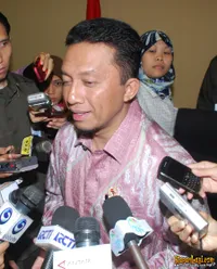 Foto Tifatul Sembiring