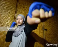 Foto Tiffany Kenanga