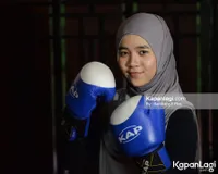 Foto Tiffany Kenanga