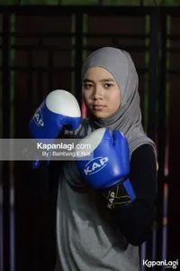 Foto Tiffany Kenanga