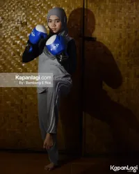 Foto Tiffany Kenanga