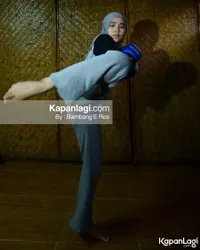 Foto Tiffany Kenanga