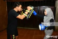 Foto Tiffany Kenanga