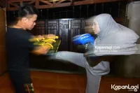 Foto Tiffany Kenanga