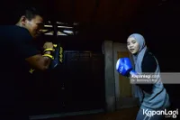 Foto Tiffany Kenanga