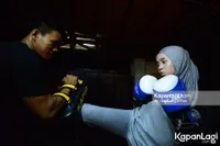 Foto Tiffany Kenanga