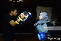 Foto Tiffany Kenanga