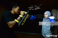 Foto Tiffany Kenanga