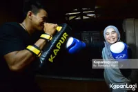 Foto Tiffany Kenanga