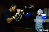 Foto Tiffany Kenanga