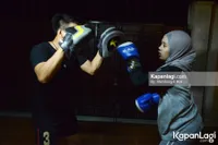 Foto Tiffany Kenanga