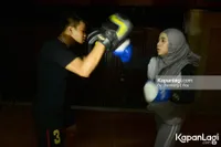 Foto Tiffany Kenanga