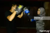 Foto Tiffany Kenanga