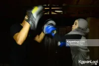 Foto Tiffany Kenanga