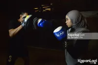 Foto Tiffany Kenanga