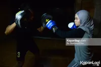 Foto Tiffany Kenanga