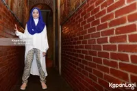 Foto Tiffany Kenanga