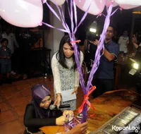 Foto Tiffany Kenanga