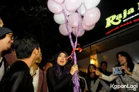 Foto Tiffany Kenanga