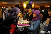 Foto Tiffany Kenanga