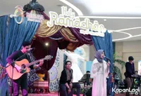 Foto Tiffany Kenanga