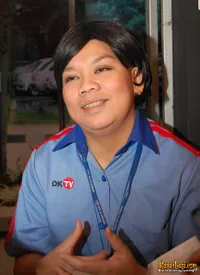 Foto Tika Panggabean