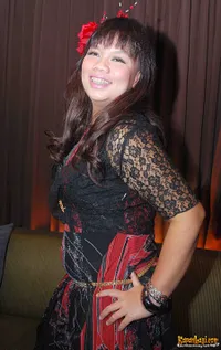 Foto Tika Panggabean