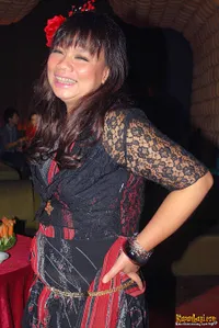 Foto Tika Panggabean